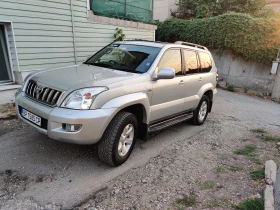 Toyota Land cruiser 3.0 D4D, снимка 1