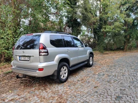 Toyota Land cruiser 3.0 D4D, снимка 8