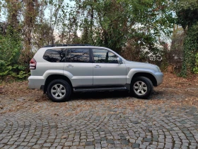 Toyota Land cruiser 3.0 D4D, снимка 5