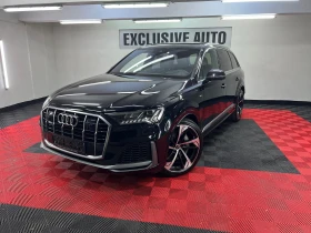 Audi Q7 55TFSI e S line* B&O Adv* ACC* HuD - [1] 