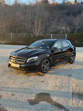 Mercedes-Benz GLA 250 AMG, снимка 9