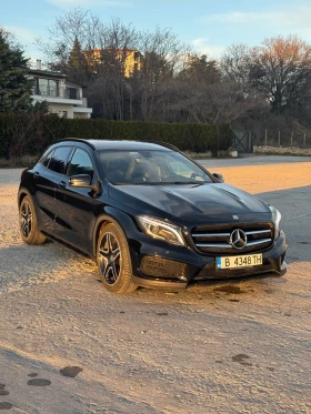 Mercedes-Benz GLA 250 AMG, снимка 2