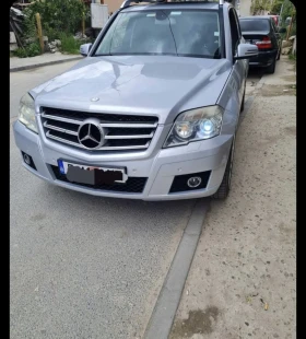 Mercedes-Benz GLK, снимка 1