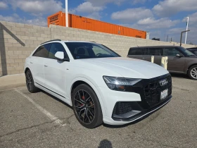 Audi Q8 Black Optic* S-line* Matrix* Обдух* Virtual* 360* , снимка 2