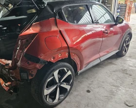 Обява за продажба на Nissan Juke 1.0DIG-T ~1 111 лв. - изображение 3
