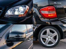 Mercedes-Benz ML 550 AMG | Mobile.bg    13