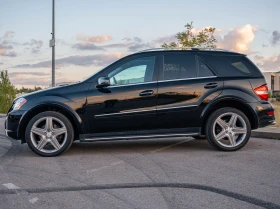 Mercedes-Benz ML 550 AMG | Mobile.bg    3
