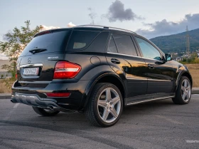 Mercedes-Benz ML 550 AMG | Mobile.bg    6