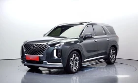 Обява за продажба на Hyundai Palisade Diesel 2.2 4WD Calligraphy ~62 444 лв. - изображение 1