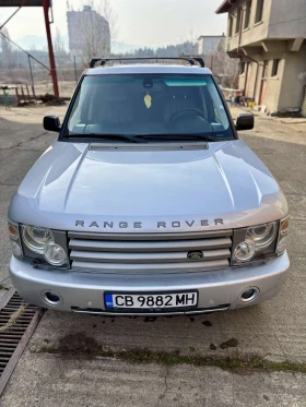 Land Rover Range rover L322 4.4i LPG Vogue, снимка 7