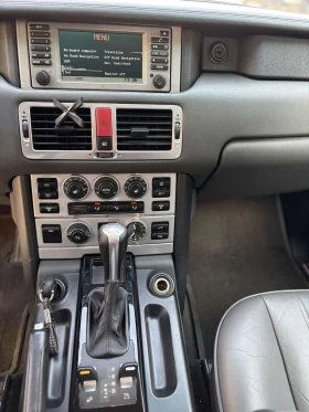 Land Rover Range rover L322 4.4i LPG Vogue, снимка 14