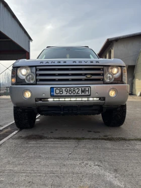 Land Rover Range rover L322 4.4i LPG Vogue, снимка 16