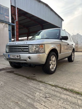 Land Rover Range rover L322 4.4i LPG Vogue, снимка 8