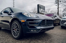 Porsche Macan * Turbo * CARFAX * ЦЕНА ДО БГ - 22600 € / 44201.76 лв. - 56394650 2