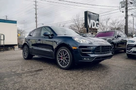 Porsche Macan * Turbo * CARFAX * ЦЕНА ДО БГ
