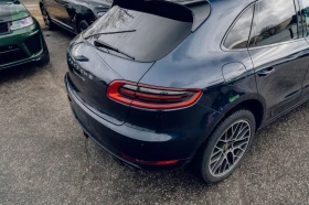 Porsche Macan * Turbo * CARFAX * ЦЕНА ДО БГ - 22600 € / 44201.76 лв. - 56394650 7