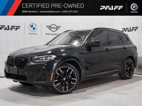 BMW X3 2022 BMW X3 M40i 