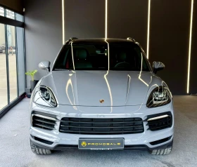 ����� �� �������� �� Porsche Cayenne ��������* Nardo Grey* CarPlay* �������*  ������