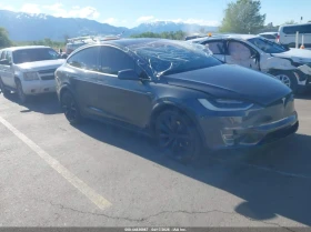 ������ Tesla Model X