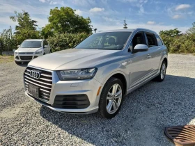 Audi Q7 TECHNIK * 360 КАМЕРА* ОБДУХВАНЕ* ПАНОРАМА* 