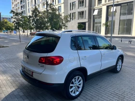 VW Tiguan 2.0TDI 4x4 184000к Сервизна история във Фолксваген | Auto.bg — изображение 5