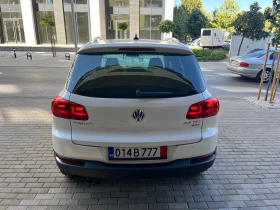 VW Tiguan 2.0TDI 4x4 184000к Сервизна история във Фолксваген | Auto.bg — изображение 6