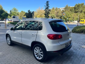 VW Tiguan 2.0TDI 4x4 184000к Сервизна история във Фолксваген | Auto.bg — изображение 7