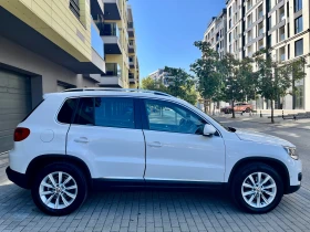 VW Tiguan 2.0TDI 4x4 184000к Сервизна история във Фолксваген | Auto.bg — изображение 4