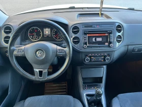 VW Tiguan 2.0TDI 4x4 184000к Сервизна история във Фолксваген | Auto.bg — изображение 12