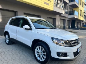 VW Tiguan 2.0TDI 4x4 184000к Сервизна история във Фолксваген | Auto.bg — изображение 3