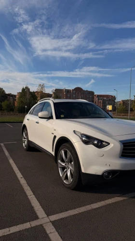 Infiniti QX70 S 3.0d | Auto.bg — изображение 2