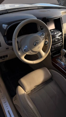 Infiniti QX70 S 3.0d | Auto.bg — изображение 8