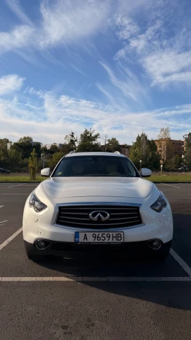 Infiniti QX70 S 3.0d | Auto.bg — изображение 3