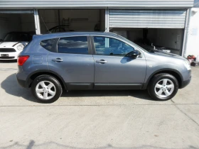 ����� �� �������� �� Nissan Qashqai 1, 6i-GAS-KLIMATIK-ITALY