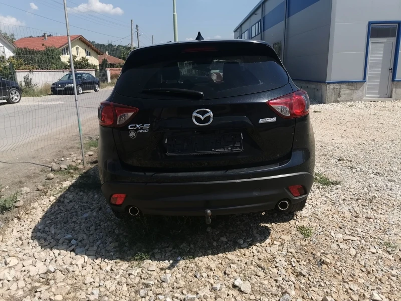 Mazda CX-5 2.2 Skyactiv, снимка 5 - Автомобили и джипове - 47613997