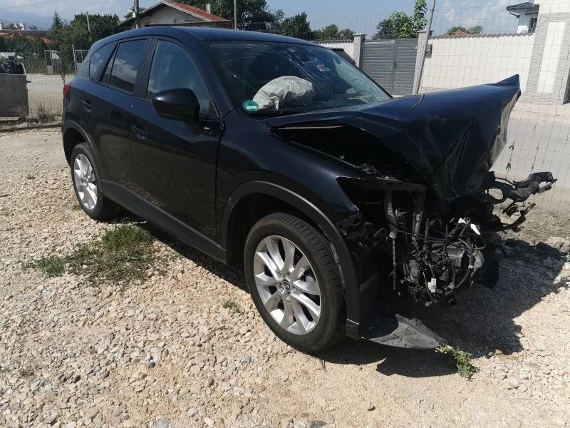 Mazda CX-5 2.2 Skyactiv, снимка 2 - Автомобили и джипове - 47613997