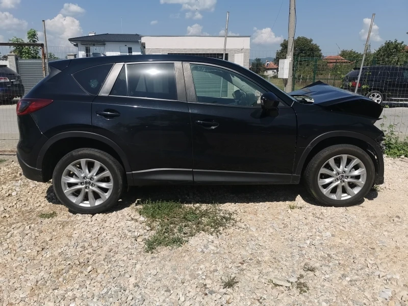 Mazda CX-5 2.2 Skyactiv, снимка 3 - Автомобили и джипове - 47613997