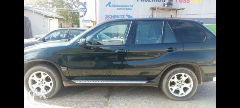 BMW X5 X5 3.0 D, снимка 3 - Автомобили и джипове - 47221738