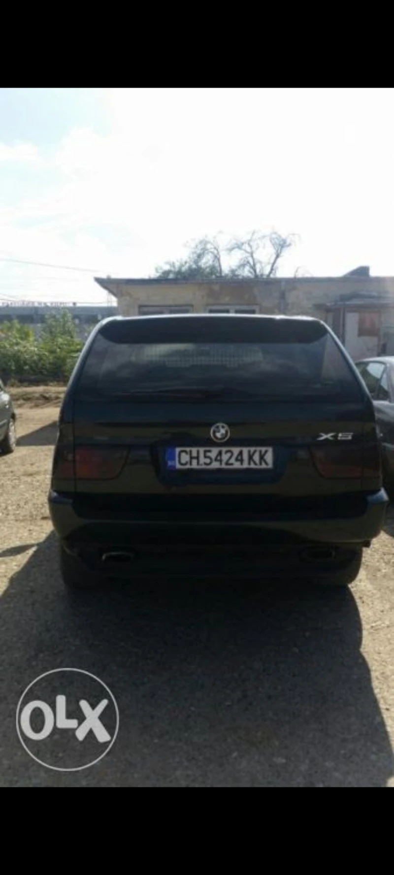 BMW X5 X5 3.0 D, снимка 4 - Автомобили и джипове - 47221738