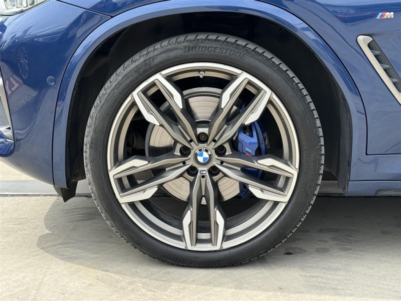 BMW X4 M40i, снимка 4 - Автомобили и джипове - 46200099