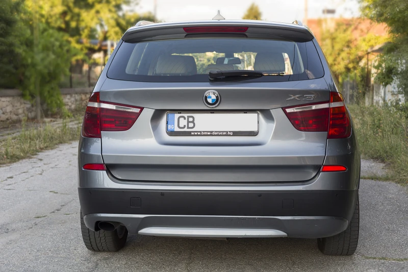 BMW X3 X Drive, снимка 5 - Автомобили и джипове - 47333957