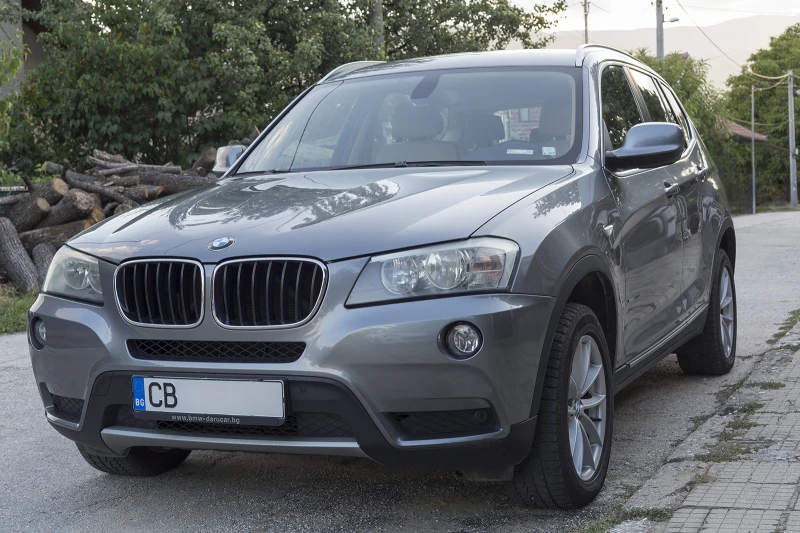 BMW X3 X Drive, снимка 1 - Автомобили и джипове - 47333957