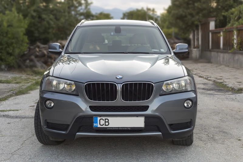 BMW X3 X Drive, снимка 2 - Автомобили и джипове - 47333957