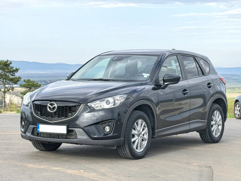 Mazda CX-5 2.2 дизел * 150 к.с Skyactiv , снимка 1 - Автомобили и джипове - 47910870