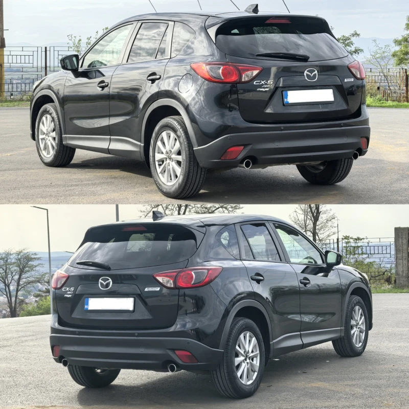 Mazda CX-5 2.2 дизел * 150 к.с Skyactiv , снимка 5 - Автомобили и джипове - 47910870