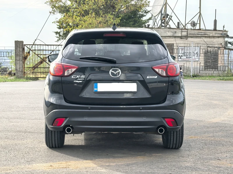 Mazda CX-5 2.2 дизел * 150 к.с Skyactiv , снимка 6 - Автомобили и джипове - 47910870