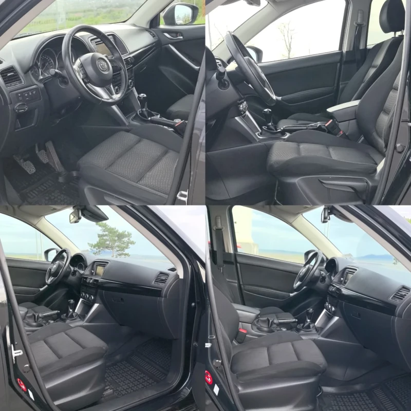 Mazda CX-5 2.2 дизел * 150 к.с Skyactiv , снимка 7 - Автомобили и джипове - 47910870