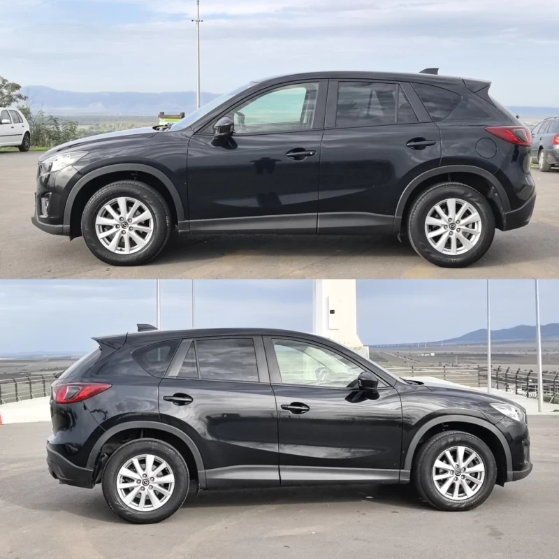 Mazda CX-5 2.2 дизел * 150 к.с Skyactiv , снимка 4 - Автомобили и джипове - 47910870