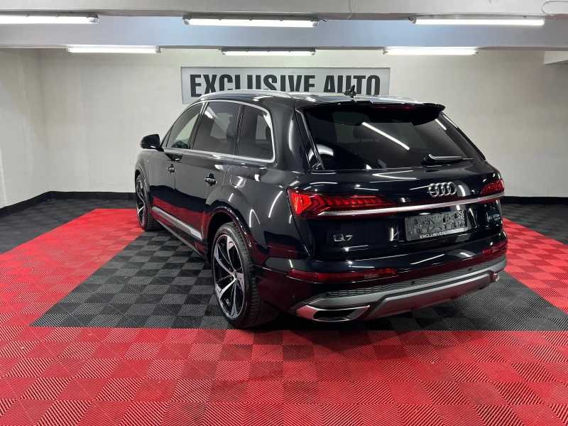 Audi Q7 55TFSI e S line* B&O Adv* ACC* HuD, снимка 6 - Автомобили и джипове - 48134426