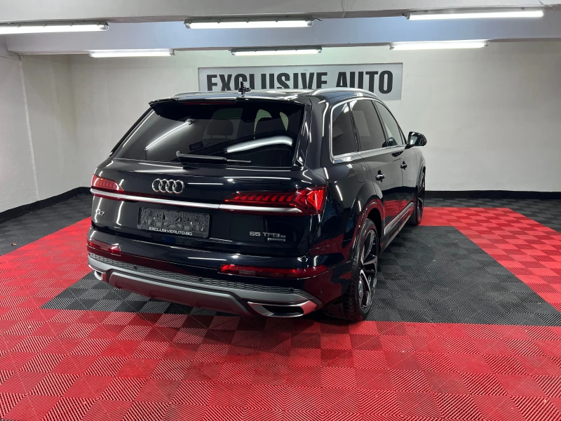 Audi Q7 55TFSI e S line* B&O Adv* ACC* HuD, снимка 7 - Автомобили и джипове - 48134426